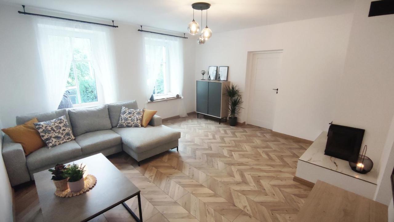 B&D Apartament Chelmiec Apartment Walbrzych Luaran gambar
