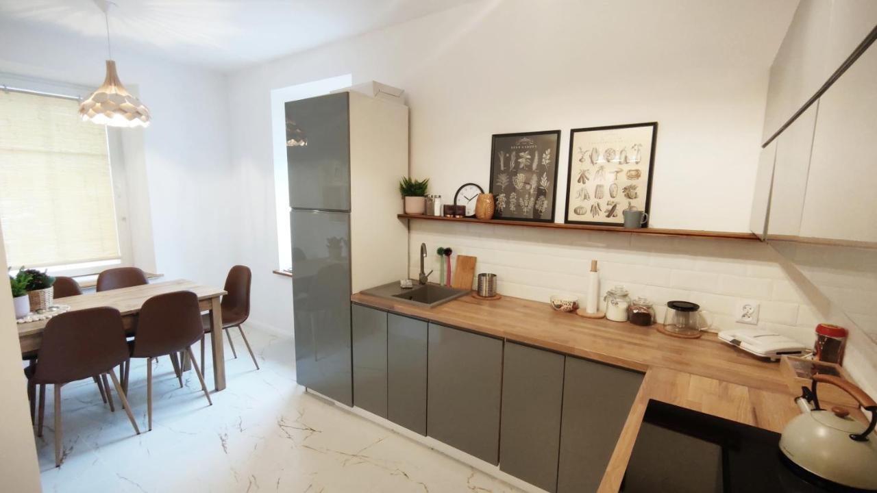 B&D Apartament Chelmiec Apartment Walbrzych Luaran gambar
