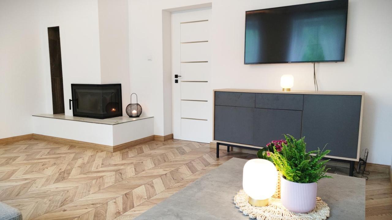 B&D Apartament Chelmiec Apartment Walbrzych Luaran gambar